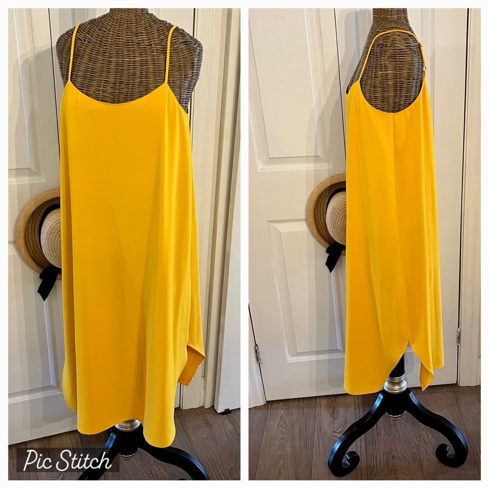 ☀️ Trina Turk Sunny Dress ,  Sz M